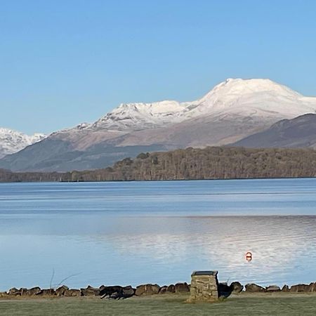 Bed and Breakfast Moorlands Helensburgh Esterno foto