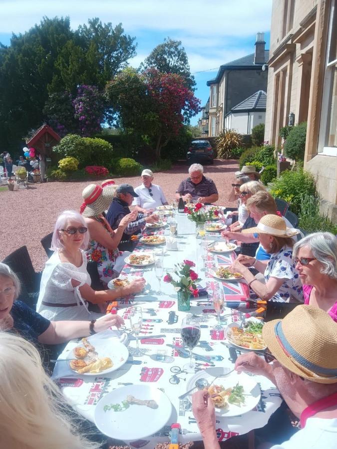 Bed and Breakfast Moorlands Helensburgh Esterno foto