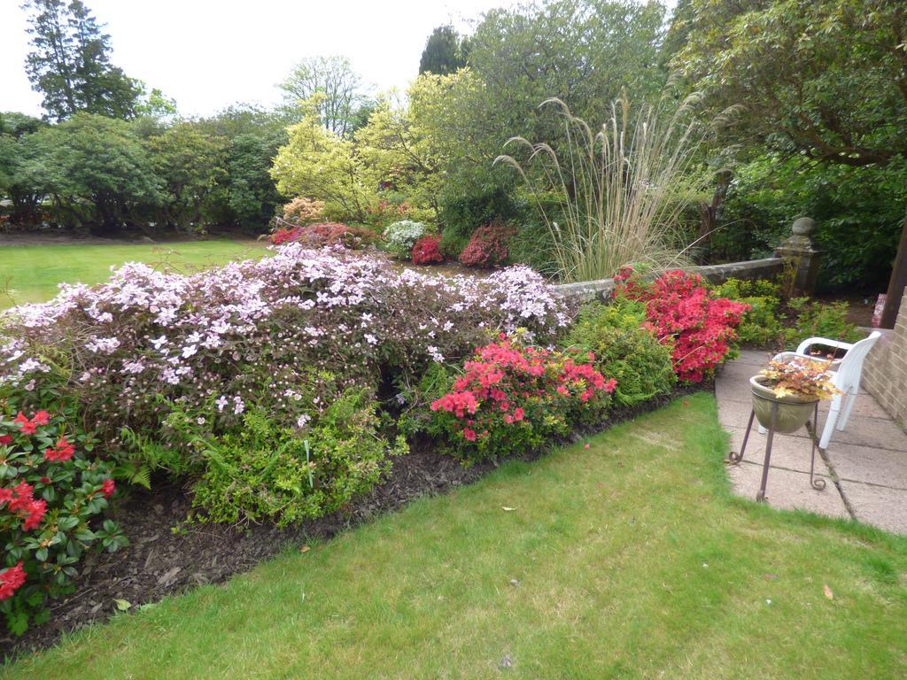 Bed and Breakfast Moorlands Helensburgh Esterno foto