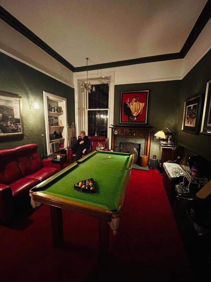Bed and Breakfast Moorlands Helensburgh Esterno foto