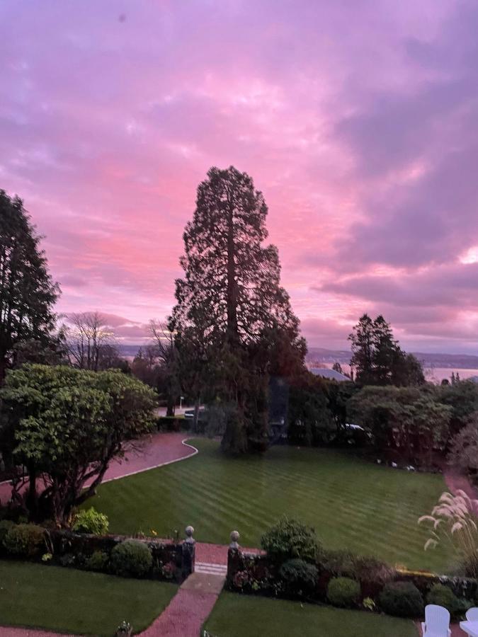 Bed and Breakfast Moorlands Helensburgh Esterno foto