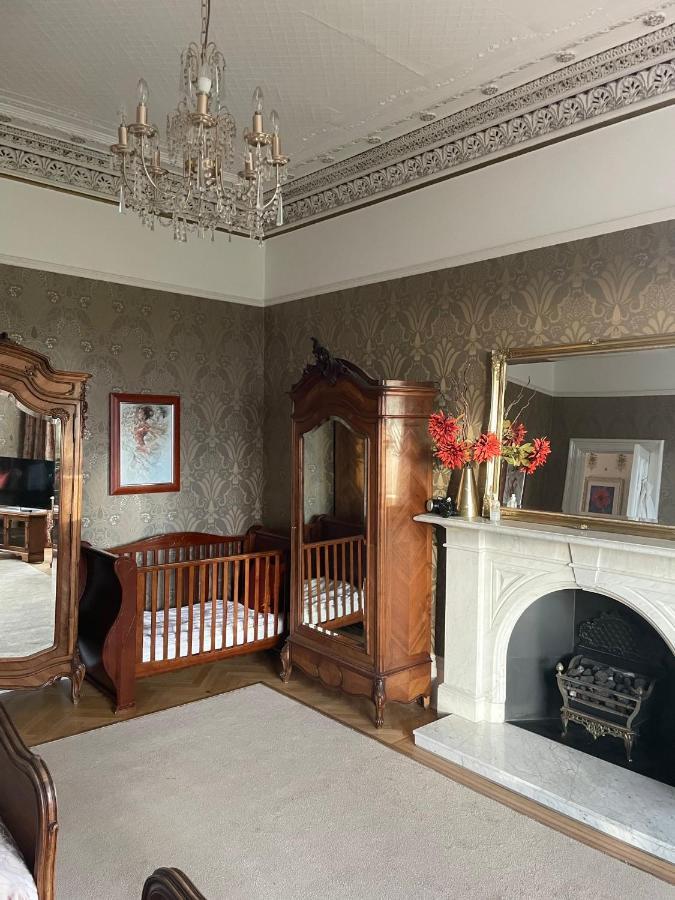 Bed and Breakfast Moorlands Helensburgh Esterno foto