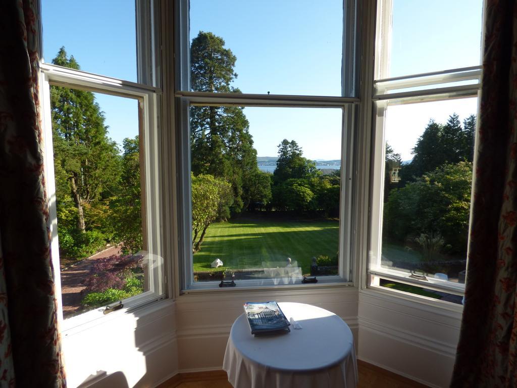 Bed and Breakfast Moorlands Helensburgh Camera foto