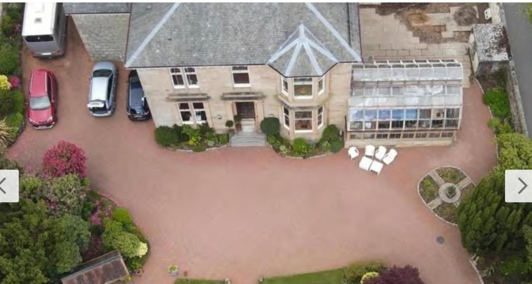 Bed and Breakfast Moorlands Helensburgh Esterno foto