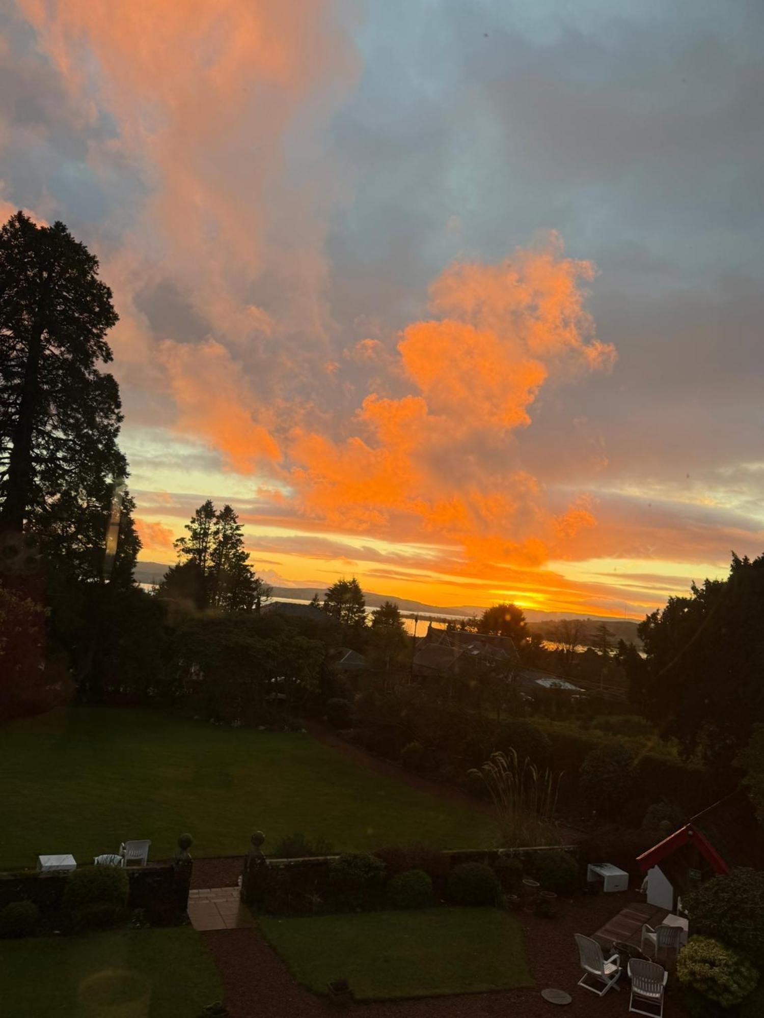 Bed and Breakfast Moorlands Helensburgh Esterno foto