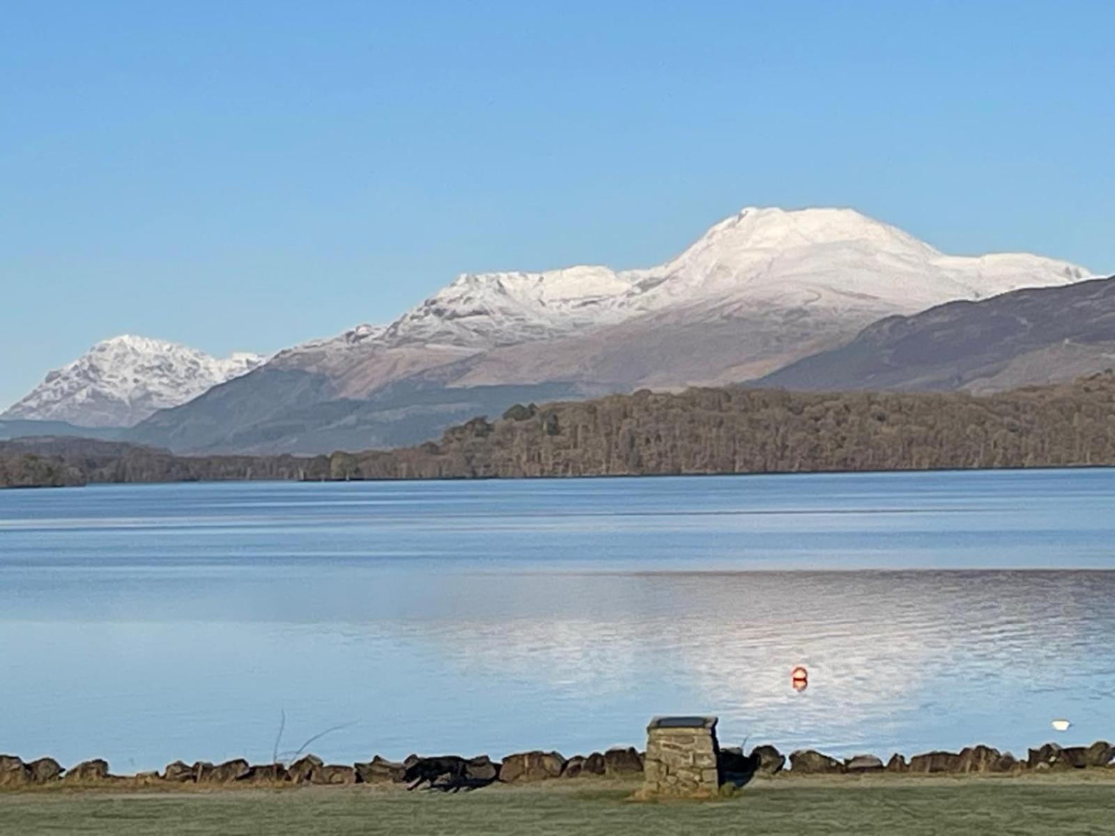 Bed and Breakfast Moorlands Helensburgh Esterno foto