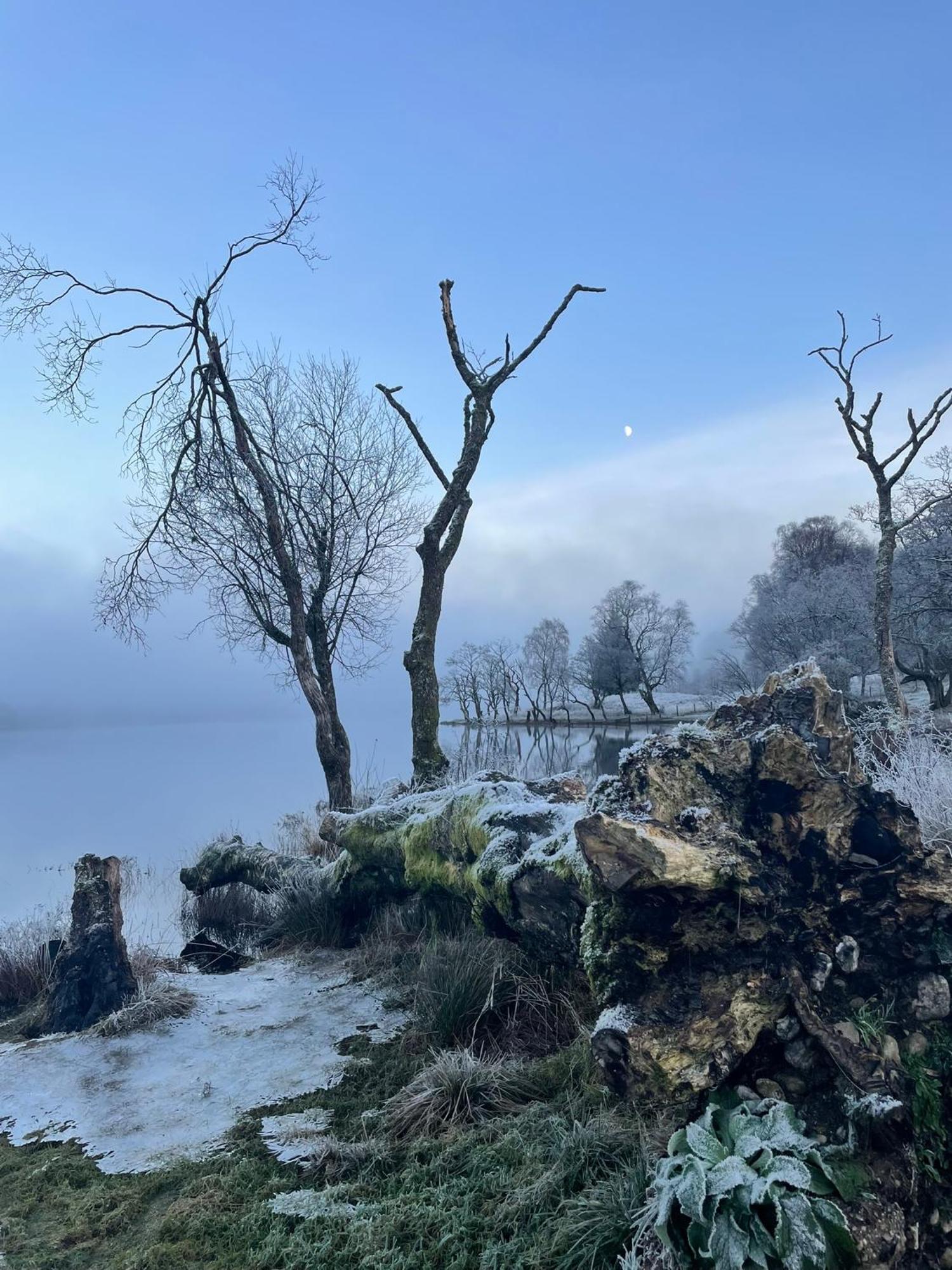 Bed and Breakfast Moorlands Helensburgh Esterno foto