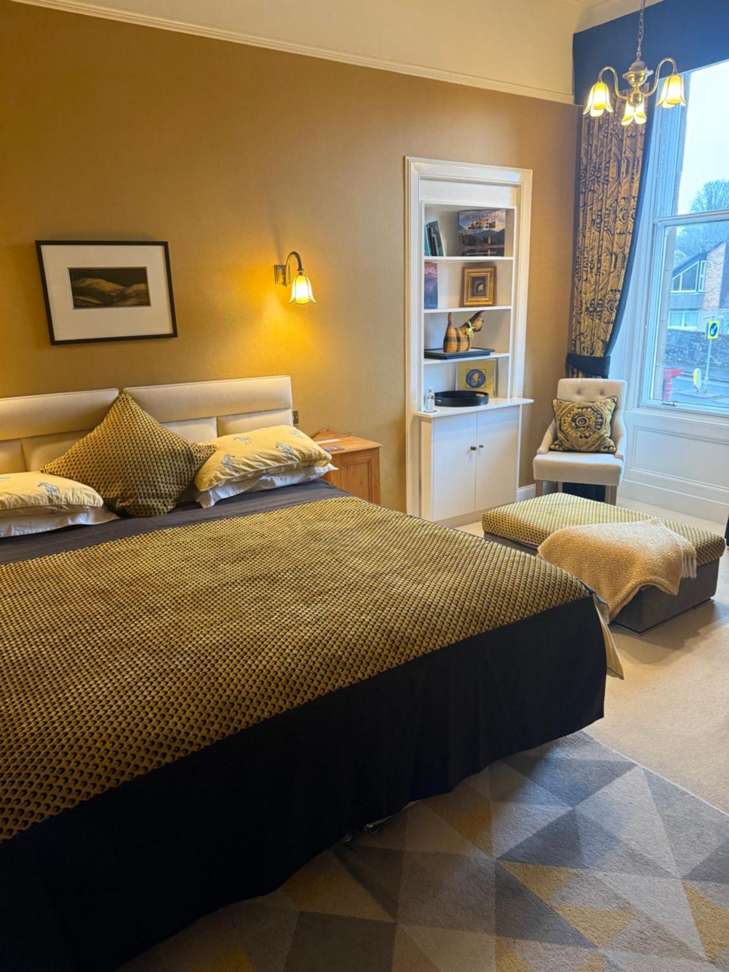 Bed and Breakfast Moorlands Helensburgh Esterno foto