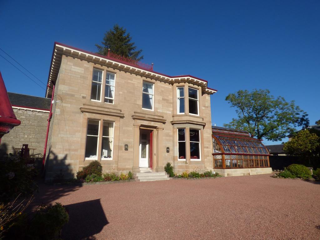 Bed and Breakfast Moorlands Helensburgh Esterno foto