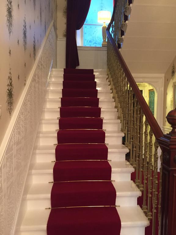 Bed and Breakfast Moorlands Helensburgh Esterno foto