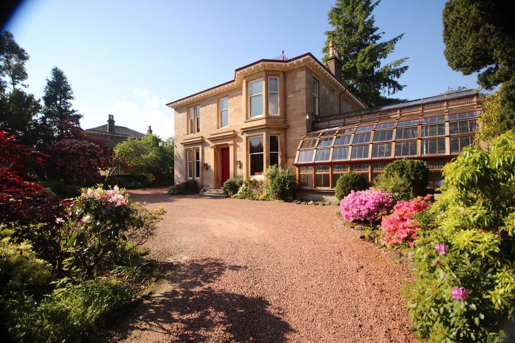 Bed and Breakfast Moorlands Helensburgh Esterno foto