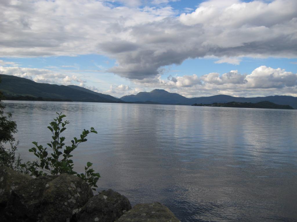 Bed and Breakfast Moorlands Helensburgh Esterno foto