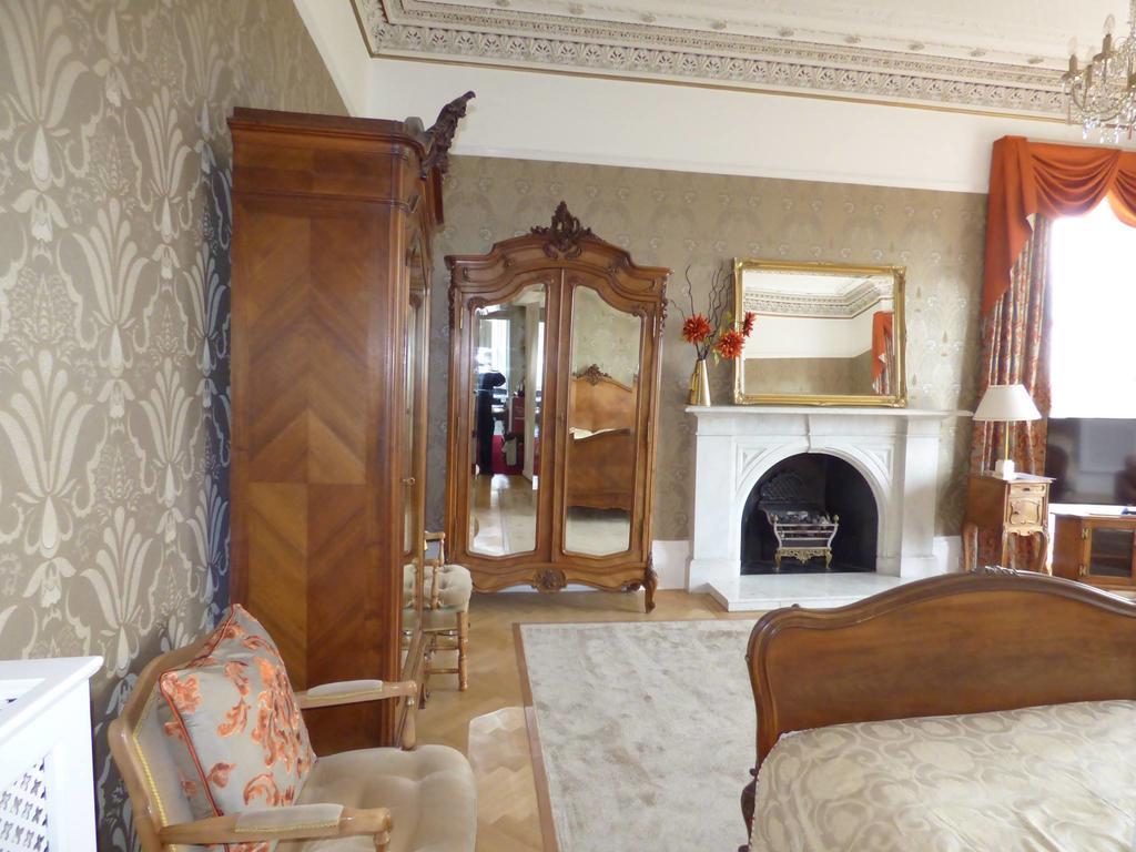 Bed and Breakfast Moorlands Helensburgh Esterno foto