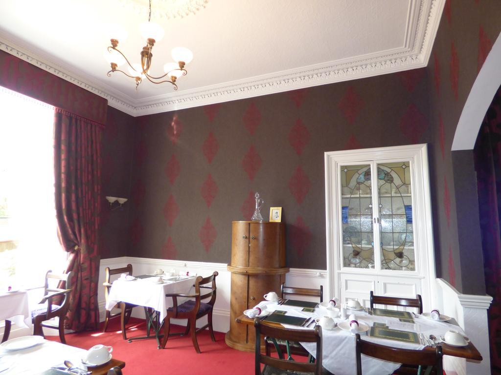 Bed and Breakfast Moorlands Helensburgh Esterno foto