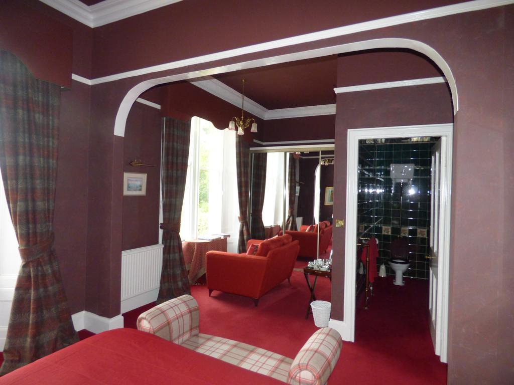 Bed and Breakfast Moorlands Helensburgh Esterno foto