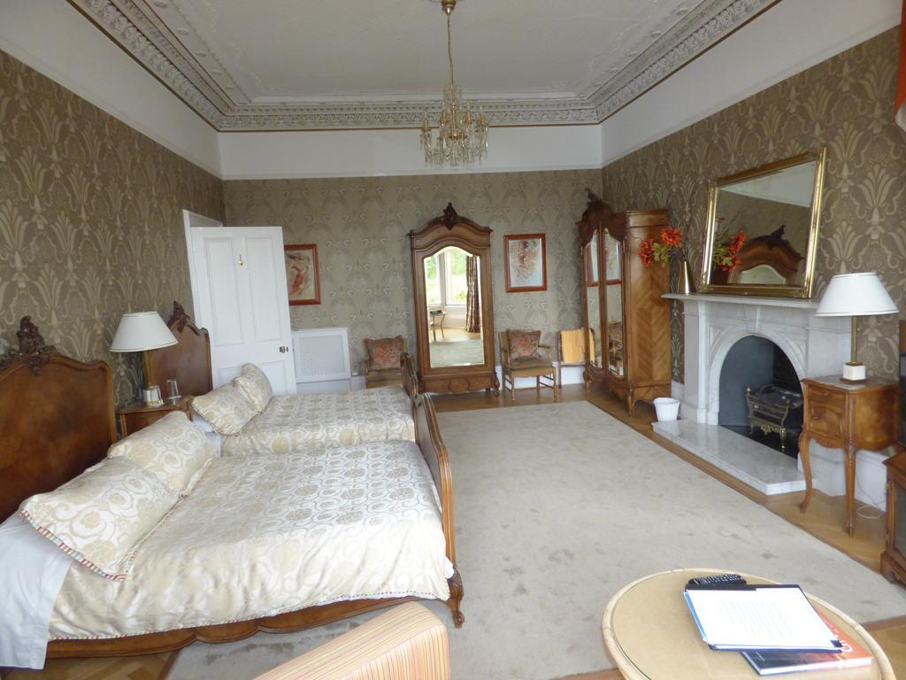 Bed and Breakfast Moorlands Helensburgh Esterno foto