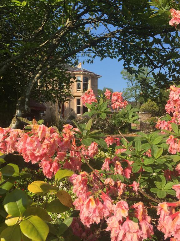 Bed and Breakfast Moorlands Helensburgh Esterno foto