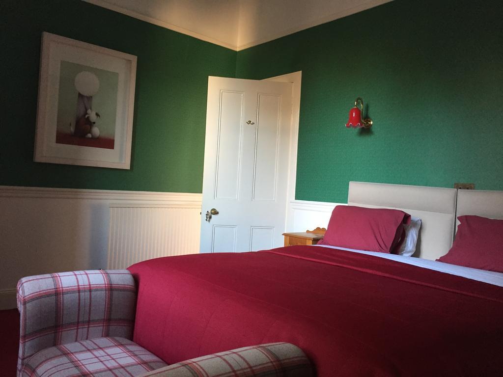 Bed and Breakfast Moorlands Helensburgh Esterno foto