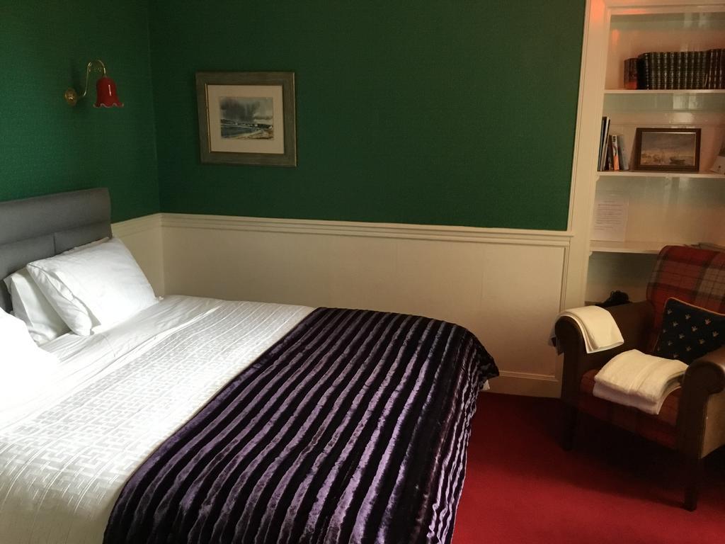 Bed and Breakfast Moorlands Helensburgh Esterno foto