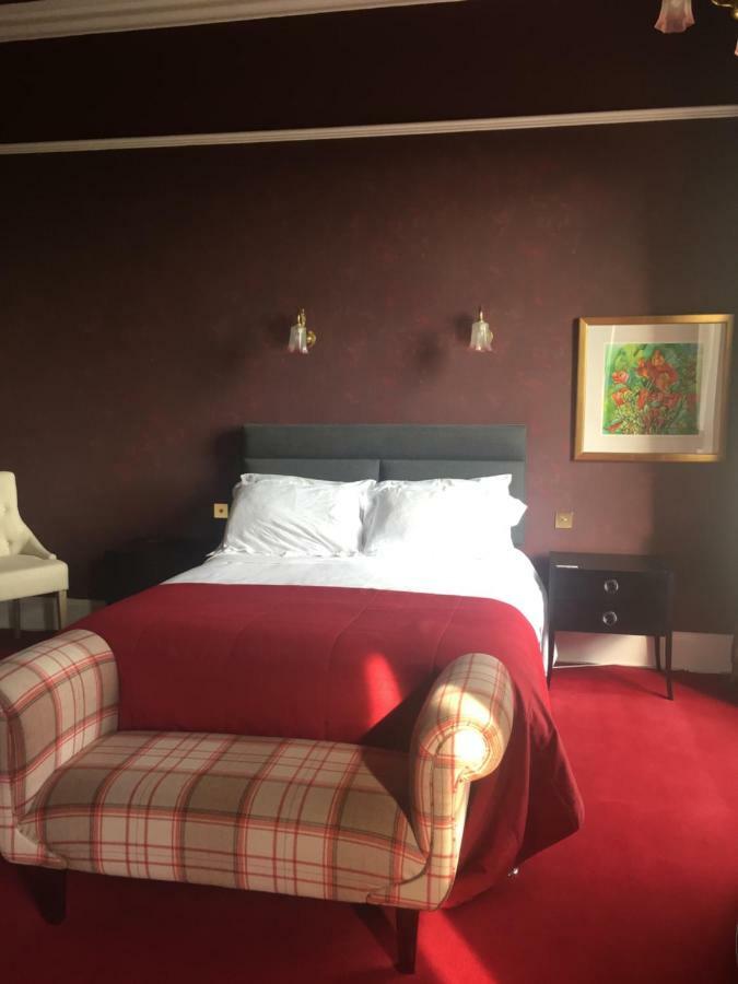 Bed and Breakfast Moorlands Helensburgh Esterno foto