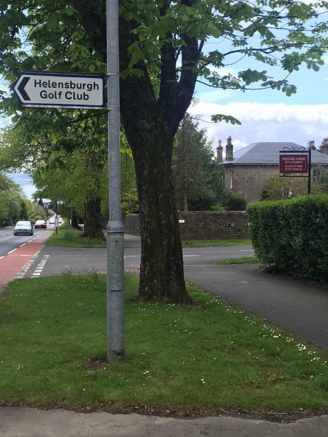 Bed and Breakfast Moorlands Helensburgh Esterno foto