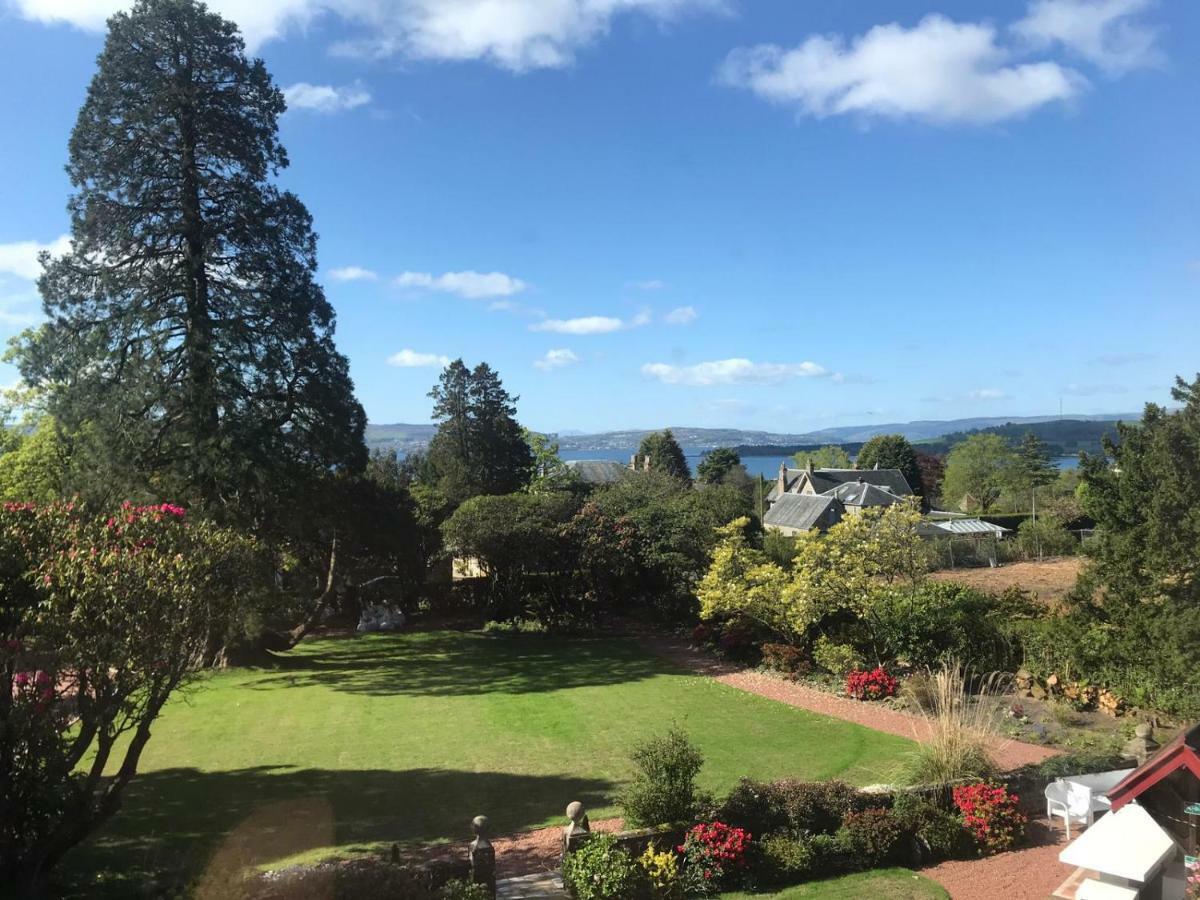 Bed and Breakfast Moorlands Helensburgh Esterno foto